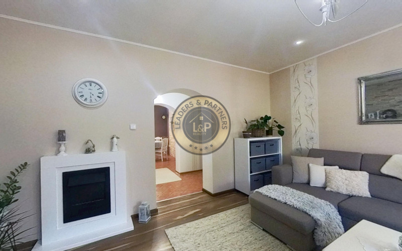 Na predaj 3-izbový rodinný dom, Slanská Huta