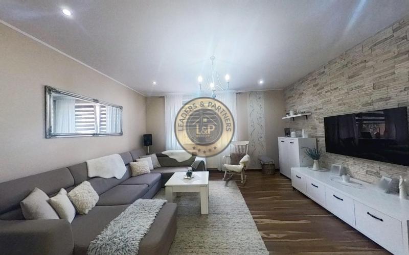 Na predaj 3-izbový rodinný dom, Slanská Huta