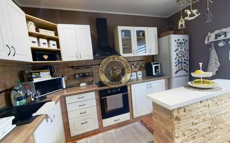 Na predaj 3-izbový rodinný dom, Slanská Huta