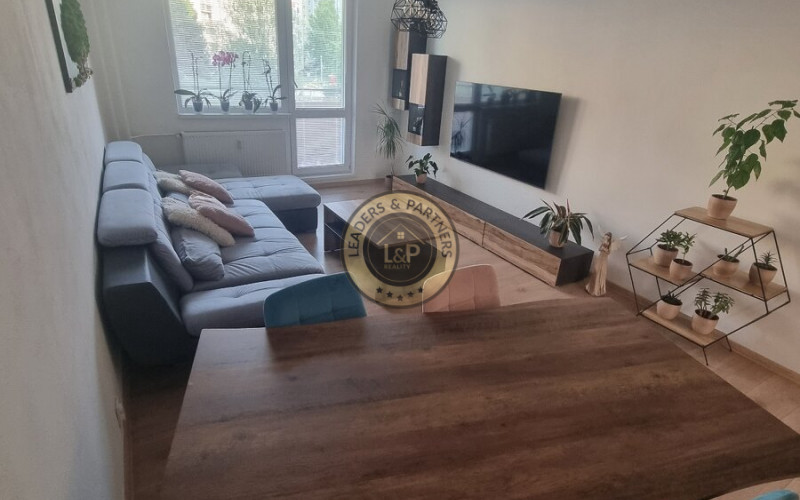 Ponúkame na prenájom 3 izbový byt