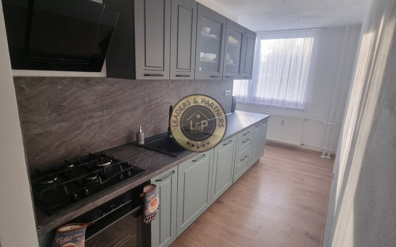 Ponúkame na prenájom 3 izbový byt