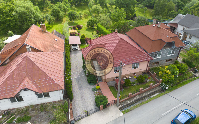 Na predaj 3-izbový rodinný dom, Slanská Huta