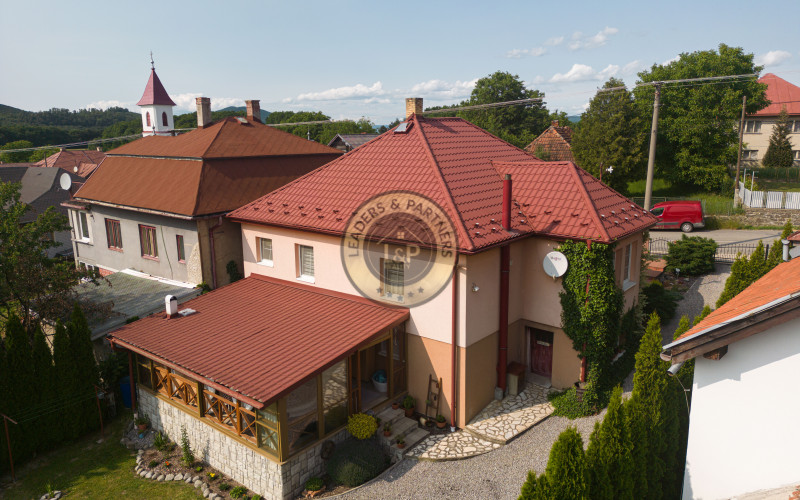 Na predaj 3-izbový rodinný dom, Slanská Huta