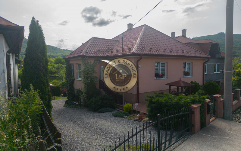 Na predaj 3-izbový rodinný dom, Slanská Huta