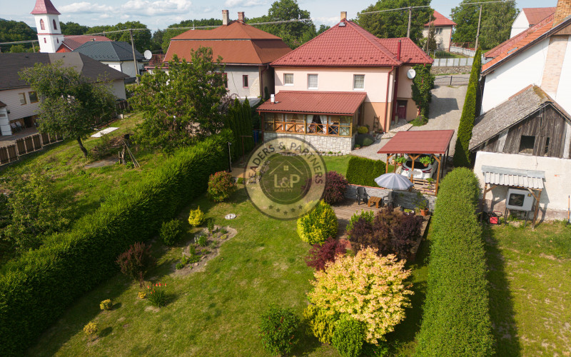 Na predaj 3-izbový rodinný dom, Slanská Huta