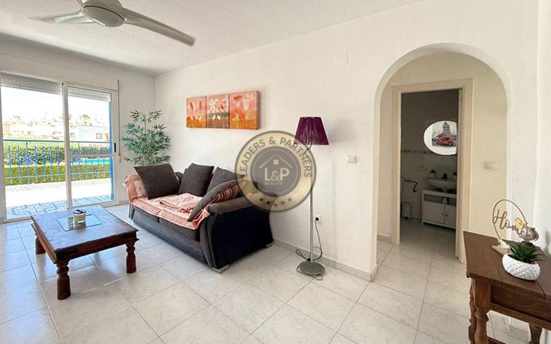 Apartmán 3+1 Torrevieja-El Chaparral, Španielsko