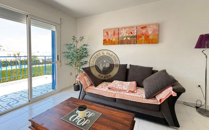 Apartmán 3+1 Torrevieja-El Chaparral, Španielsko