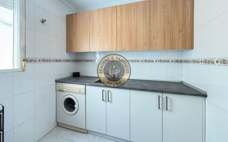 Apartmán 3+1 Torrevieja-El Chaparral, Španielsko