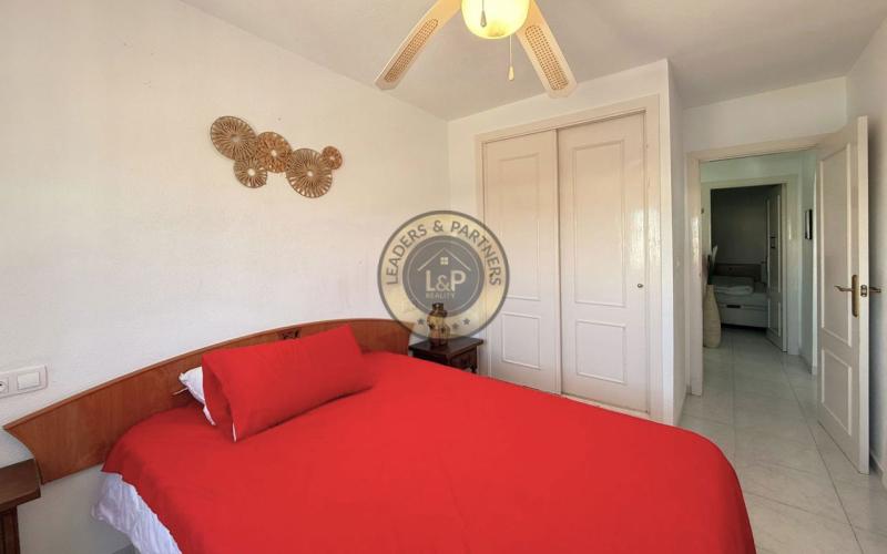 Apartmán 3+1 Torrevieja-El Chaparral, Španielsko