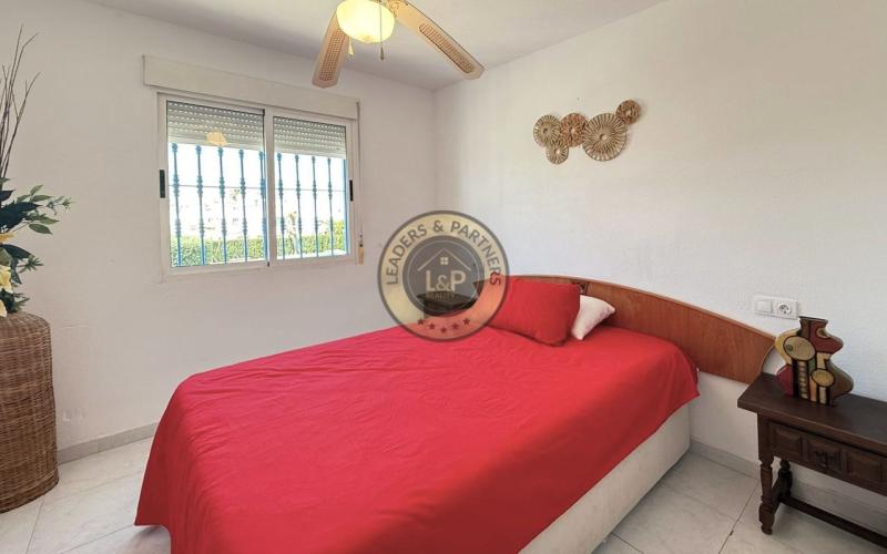Apartmán 3+1 Torrevieja-El Chaparral, Španielsko