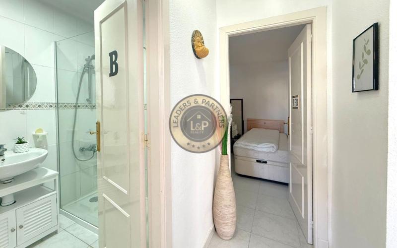 Apartmán 3+1 Torrevieja-El Chaparral, Španielsko