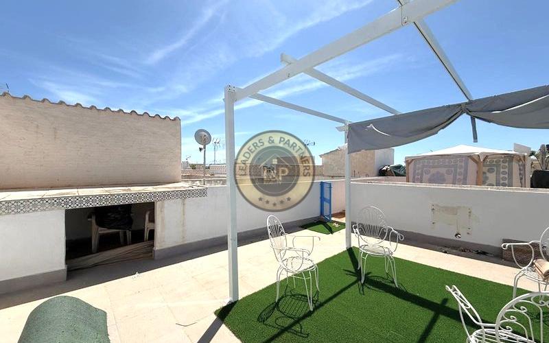 Apartmán 3+1 Torrevieja-El Chaparral, Španielsko