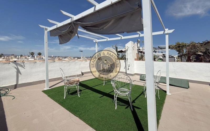 Apartmán 3+1 Torrevieja-El Chaparral, Španielsko
