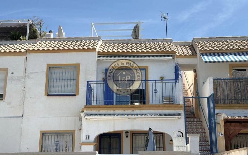 Apartmán 3+1 Torrevieja-El Chaparral, Španielsko