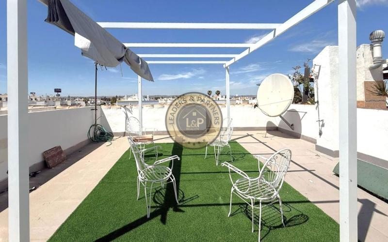 Apartmán 3+1 Torrevieja-El Chaparral, Španielsko
