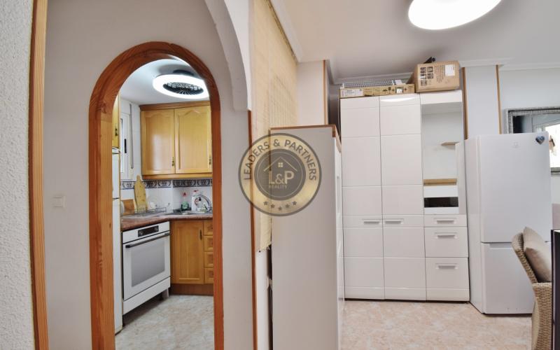 Apartmán 3+kk s bazénom Torrevieja-Španielsko