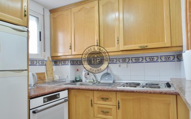 Apartmán 3+kk s bazénom Torrevieja-Španielsko