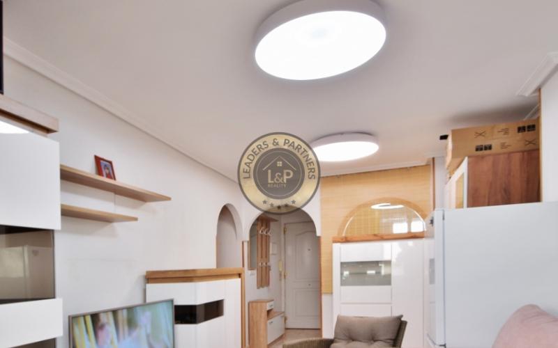 Apartmán 3+kk s bazénom Torrevieja-Španielsko