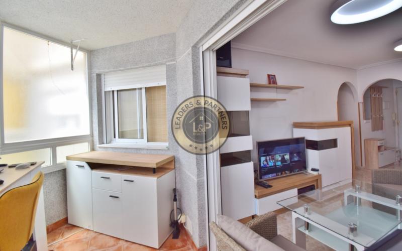 Apartmán 3+kk s bazénom Torrevieja-Španielsko