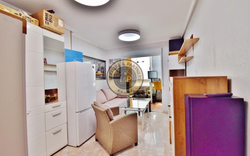 Apartmán 3+kk s bazénom Torrevieja-Španielsko