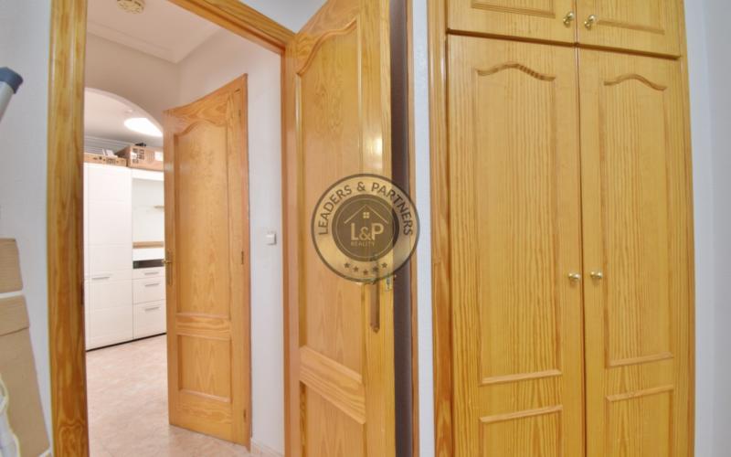 Apartmán 3+kk s bazénom Torrevieja-Španielsko