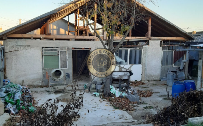 Rodinný dom Košice -Okolie, Sokoľany, rozostavaný