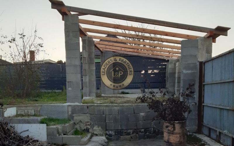 Rodinný dom Košice -Okolie, Sokoľany, rozostavaný