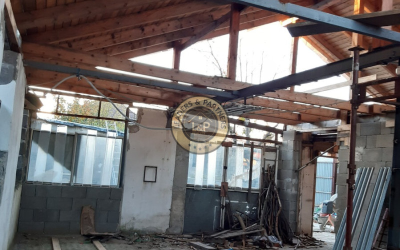 Rodinný dom Košice -Okolie, Sokoľany, rozostavaný