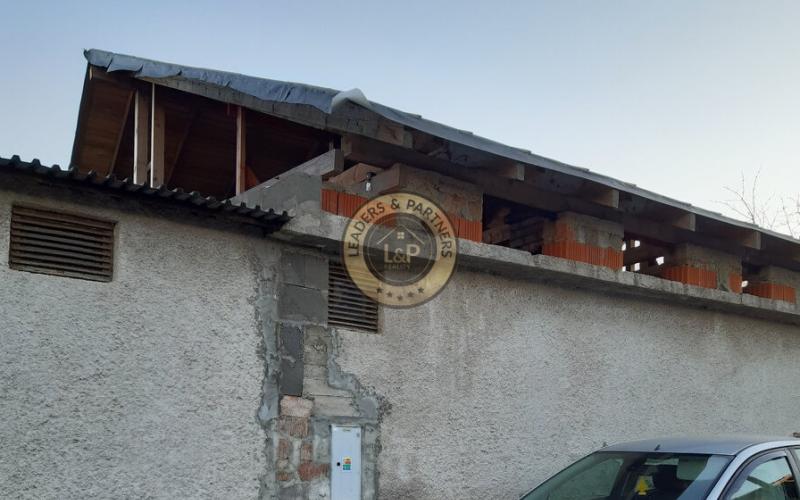 Rodinný dom Košice -Okolie, Sokoľany, rozostavaný