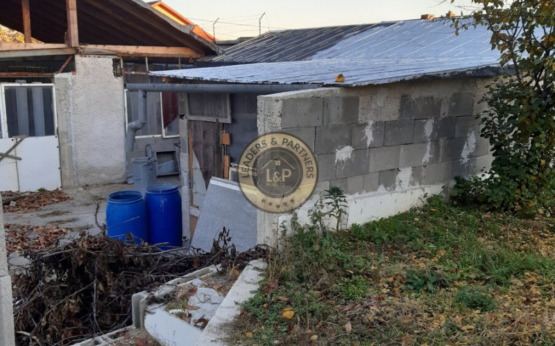 Rodinný dom Košice -Okolie, Sokoľany, rozostavaný