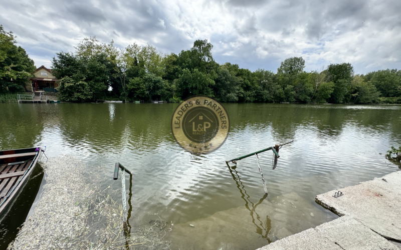 PREDAJ víkendový domček Dunasziget