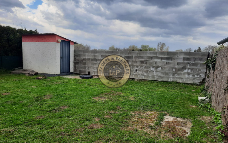 PREDAJ víkendový domček Dunasziget