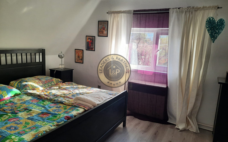 PREDAJ víkendový domček Dunasziget