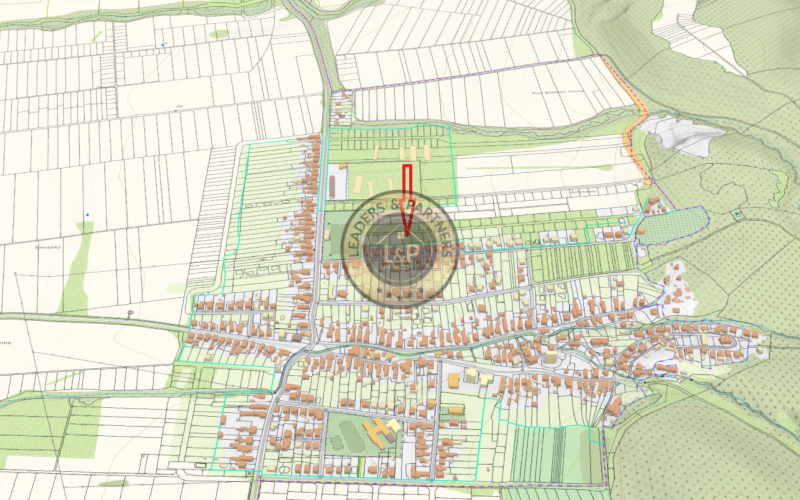Pozemok na budúcu výstavbu domu, Košice - okolie, Ďurkov