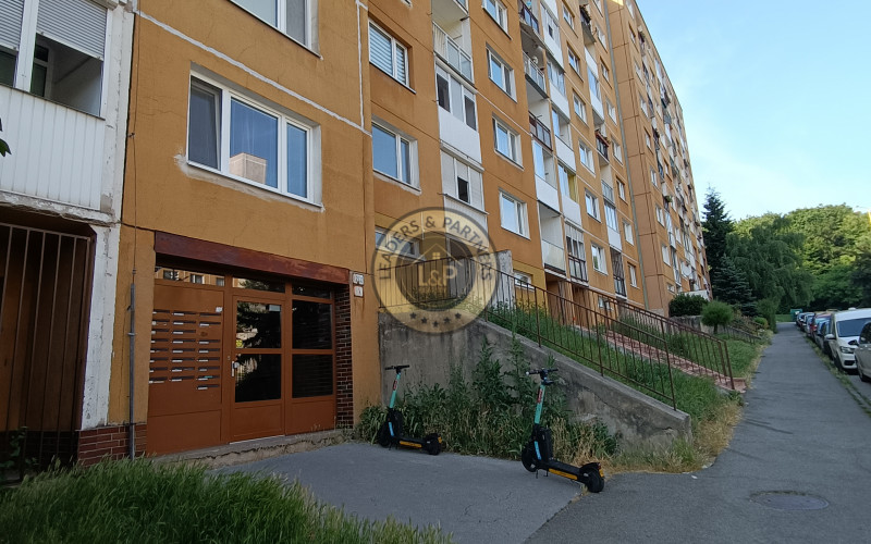 Predaj bytu na Pekinskej ulici v Košiciach.