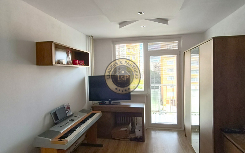 Predaj bytu na Pekinskej ulici v Košiciach.