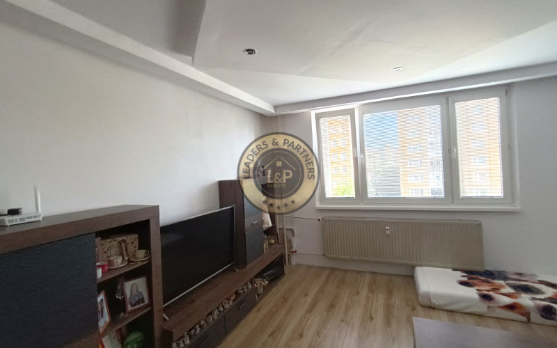 Predaj bytu na Pekinskej ulici v Košiciach.