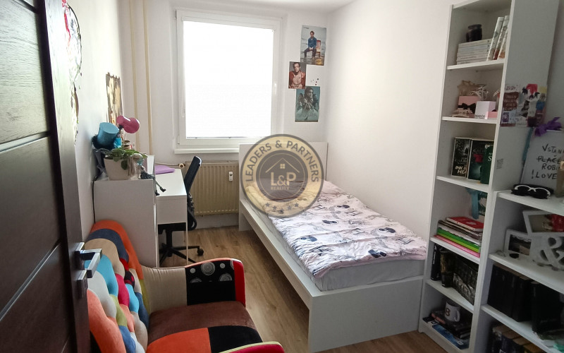 Predaj bytu na Pekinskej ulici v Košiciach.