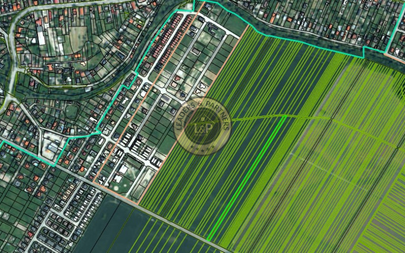 INVESTIČNÉ POZEMKY NA PREDAJ – BERNOLÁKOVO, OKRES SENEC