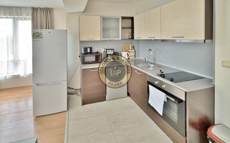 Apartmán 2+kk s bazénom Byala-Varna, Bulharsko