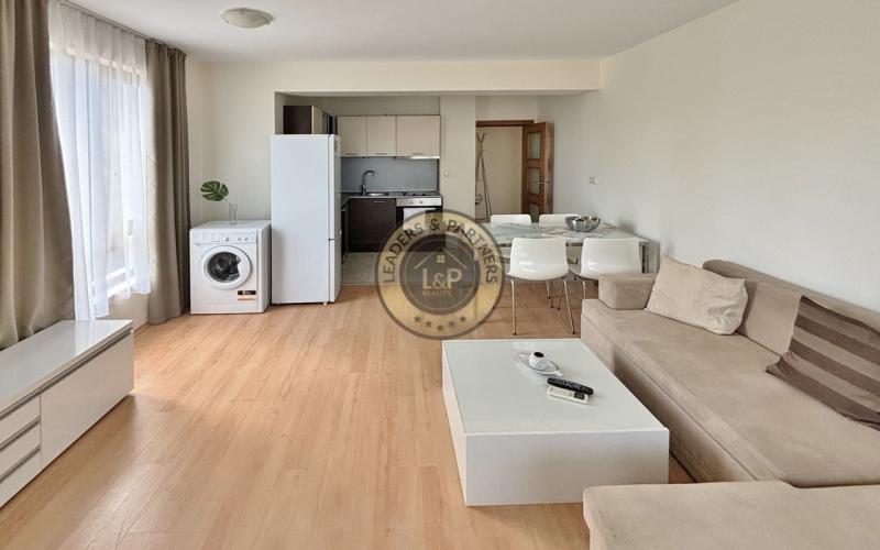 Apartmán 2+kk s bazénom Byala-Varna, Bulharsko