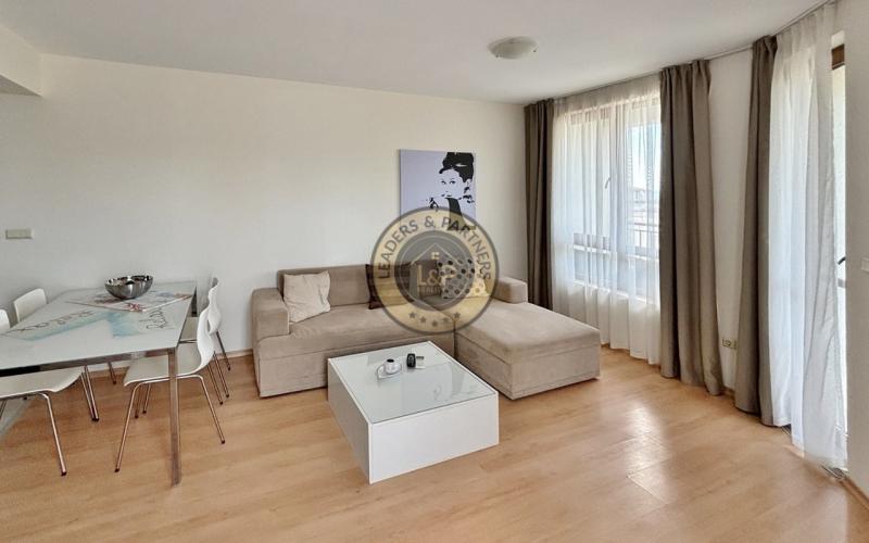 Apartmán 2+kk s bazénom Byala-Varna, Bulharsko