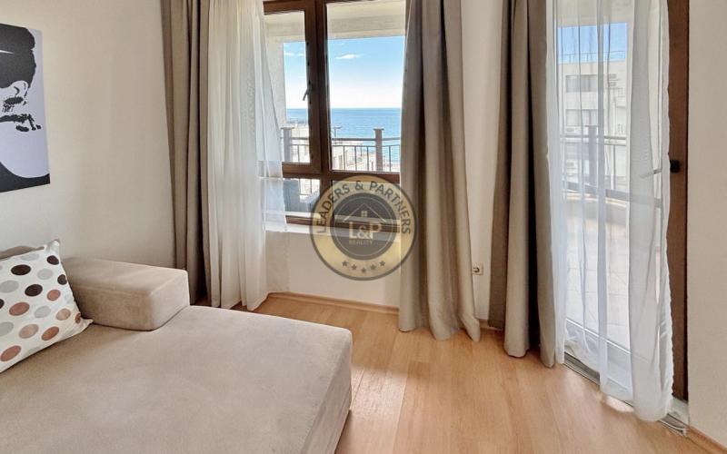 Apartmán 2+kk s bazénom Byala-Varna, Bulharsko