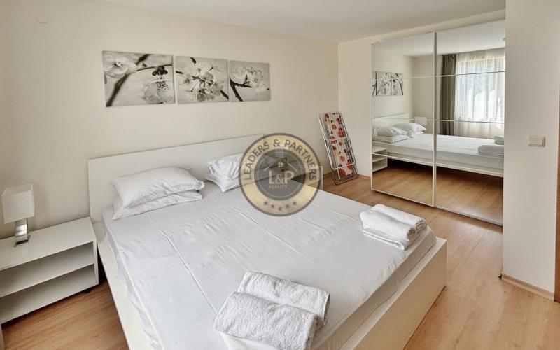 Apartmán 2+kk s bazénom Byala-Varna, Bulharsko