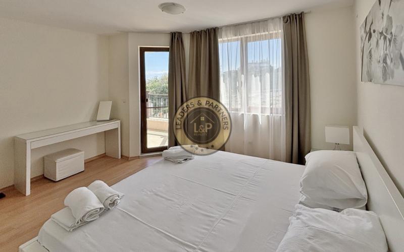 Apartmán 2+kk s bazénom Byala-Varna, Bulharsko