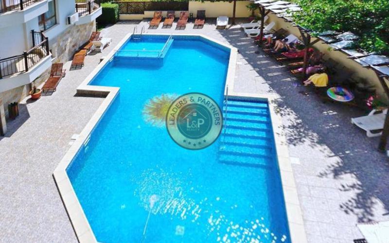 Apartmán 2+kk s bazénom Byala-Varna, Bulharsko
