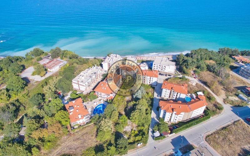 Apartmán 2+kk s bazénom Byala-Varna, Bulharsko