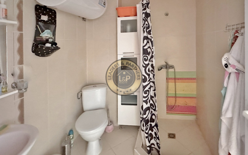 Apartmán 1+kk s bazénom Aheloy-Bulharsko