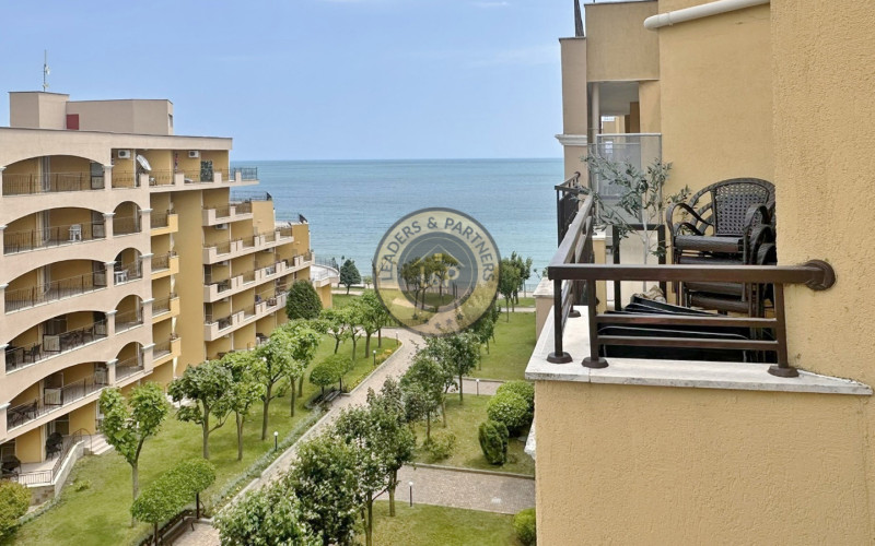 Apartmán 1+kk s bazénom Aheloy-Bulharsko