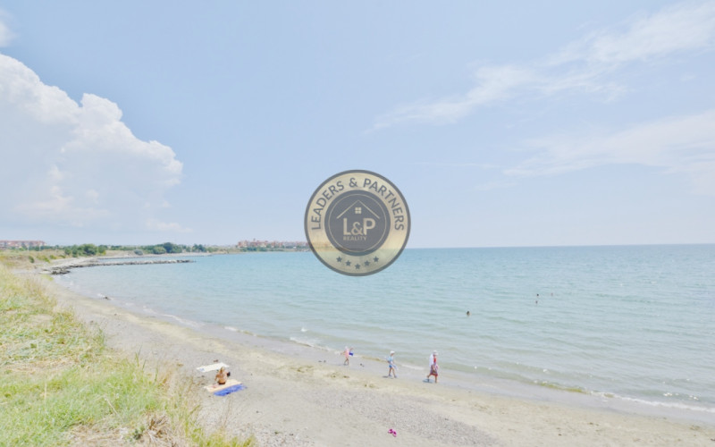 Apartmán 1+kk s bazénom Aheloy-Bulharsko